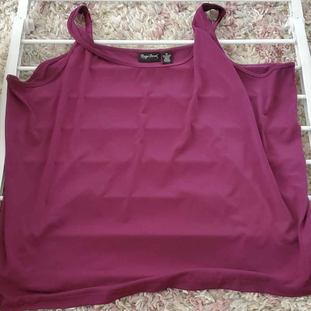 Plum Camisole
